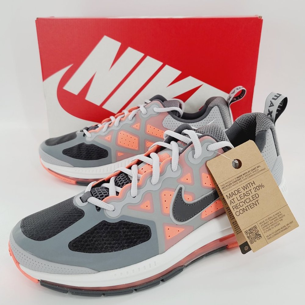 Nike Air Max Genome Smoke Grey